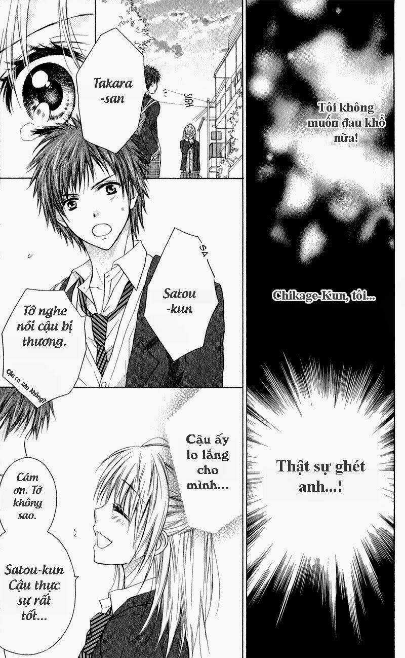 Zutto Suki Datta Kusei Chapter 1 trang 28