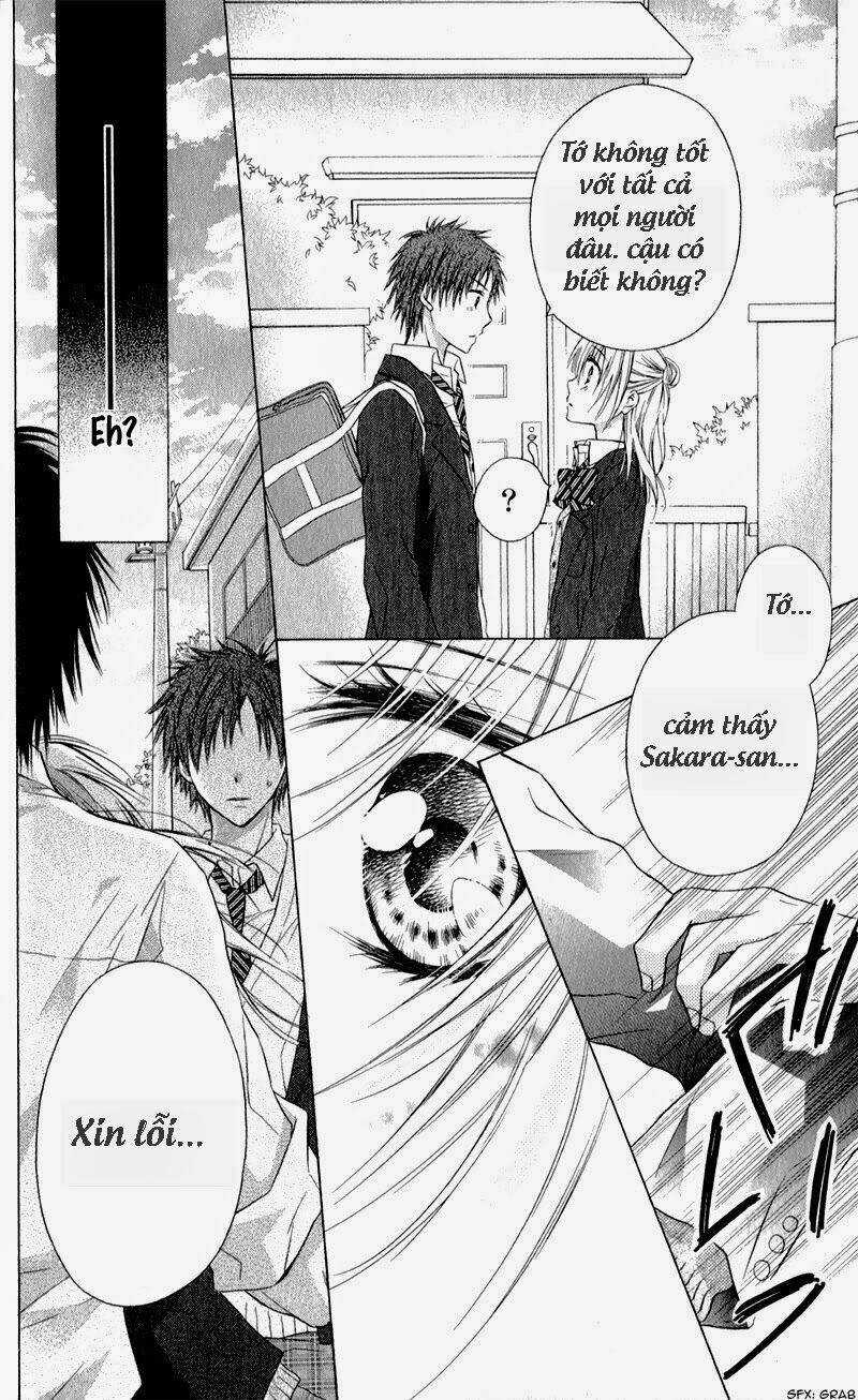 Zutto Suki Datta Kusei Chapter 1 trang 29