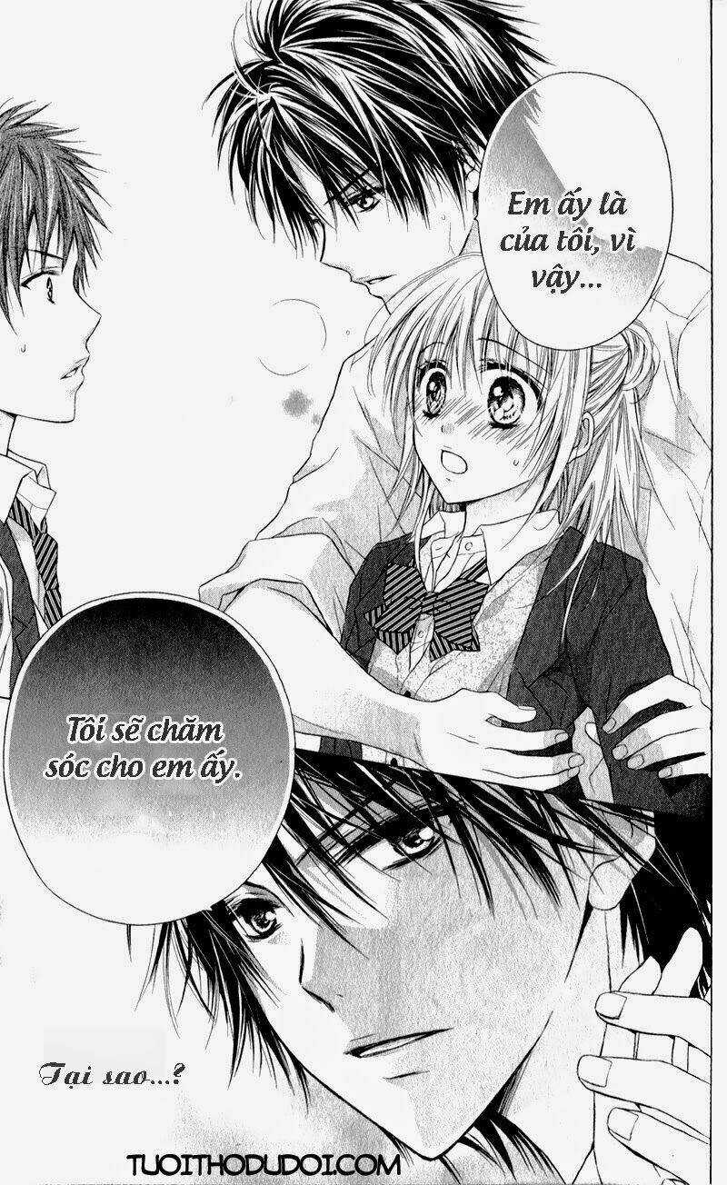 Zutto Suki Datta Kusei Chapter 1 trang 30