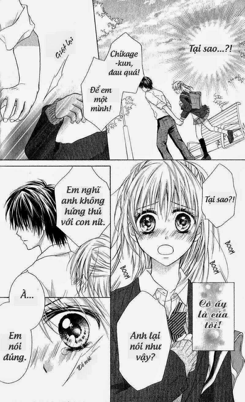 Zutto Suki Datta Kusei Chapter 1 trang 31