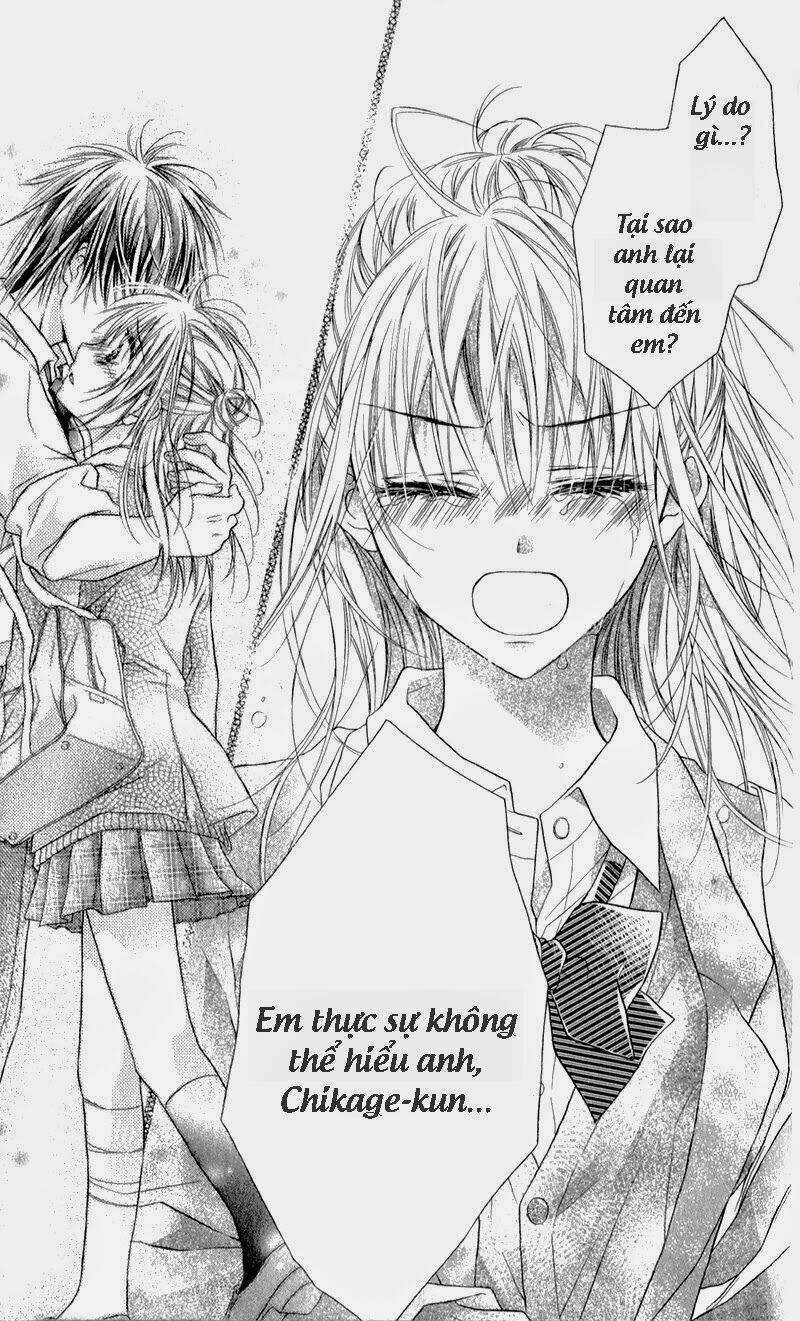 Zutto Suki Datta Kusei Chapter 1 trang 32