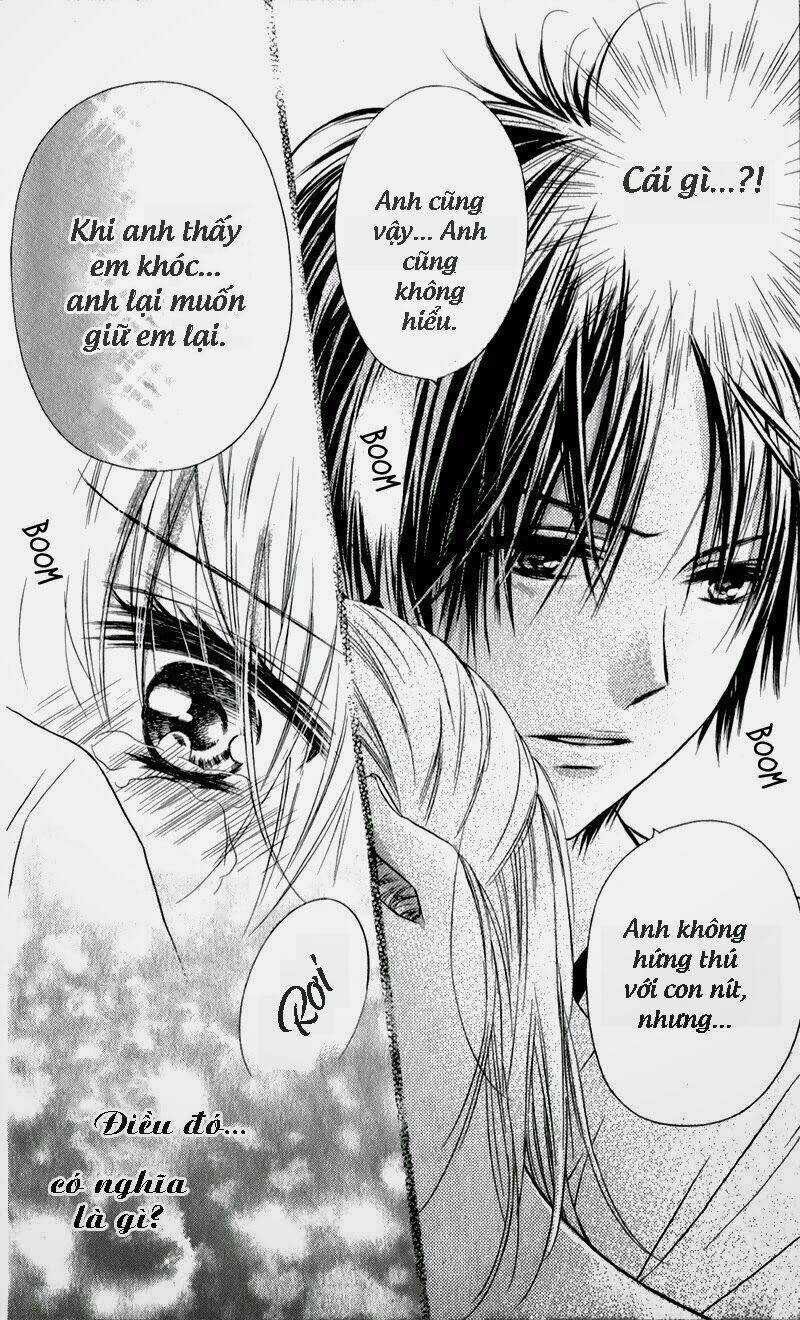 Zutto Suki Datta Kusei Chapter 1 trang 33