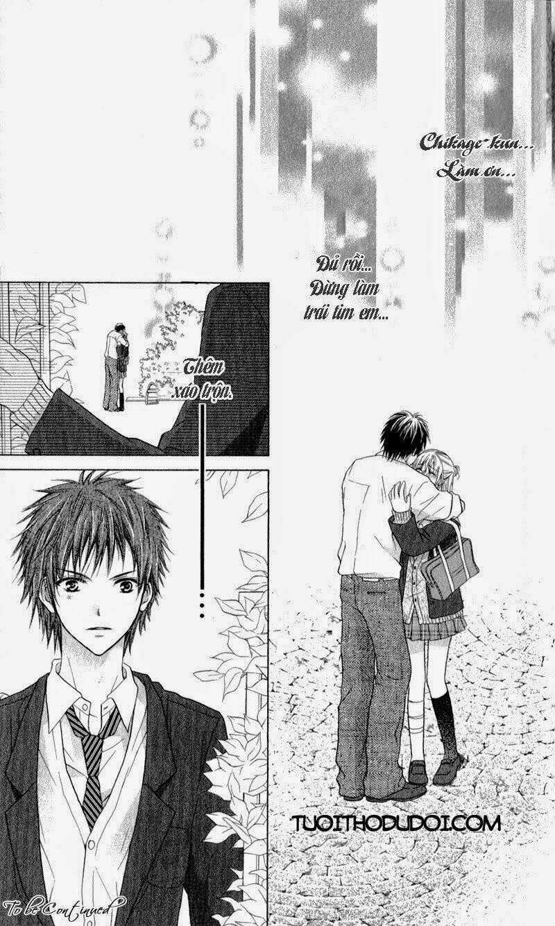 Zutto Suki Datta Kusei Chapter 1 trang 34