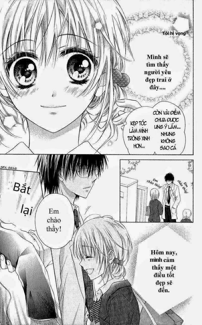 Zutto Suki Datta Kusei Chapter 1 trang 4