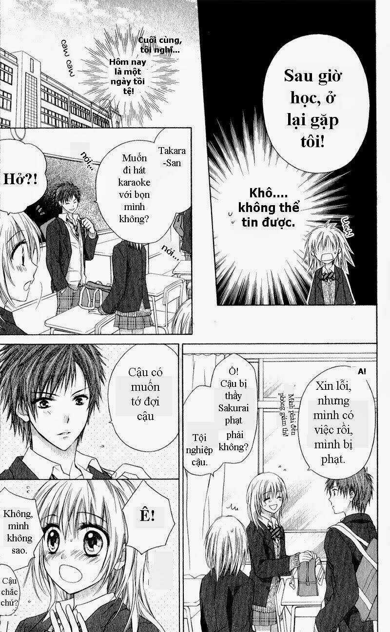 Zutto Suki Datta Kusei Chapter 1 trang 6