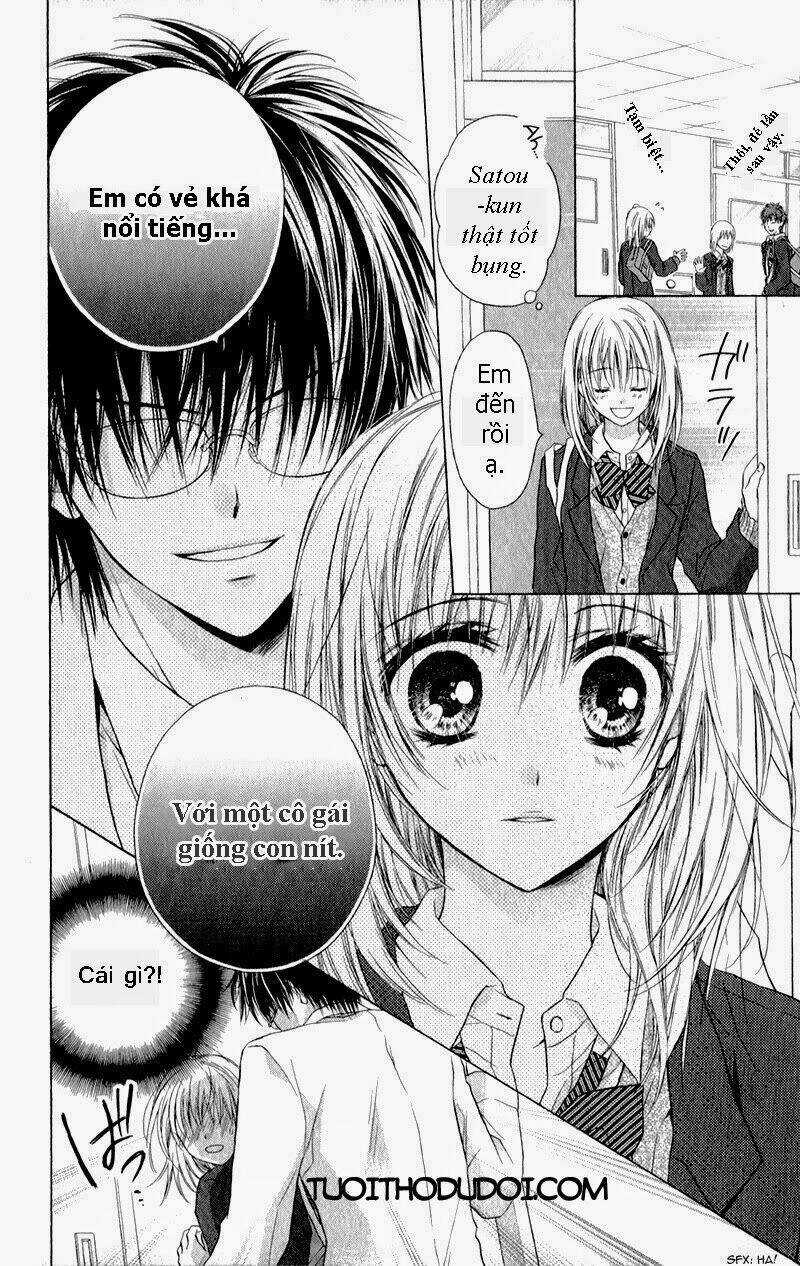 Zutto Suki Datta Kusei Chapter 1 trang 7