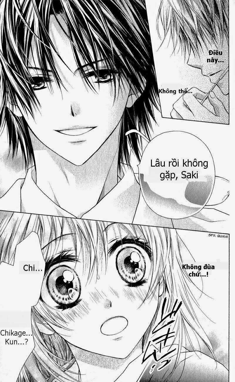 Zutto Suki Datta Kusei Chapter 1 trang 8