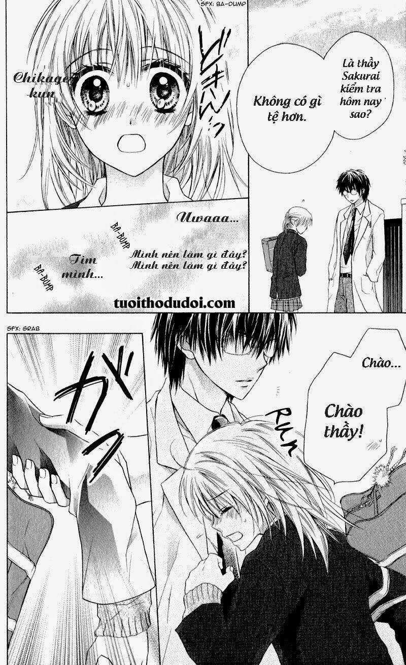 Zutto Suki Datta Kusei Chapter 2 trang 11