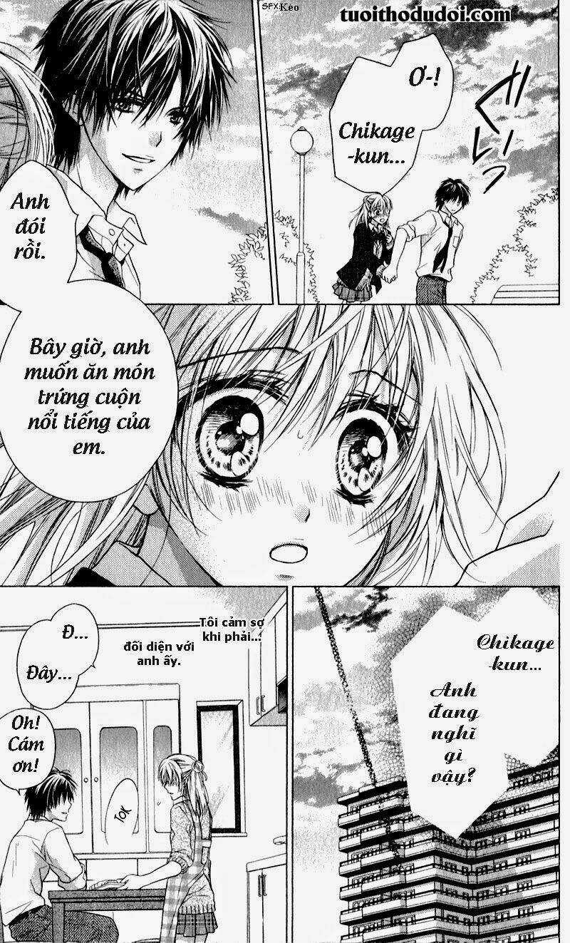 Zutto Suki Datta Kusei Chapter 2 trang 2