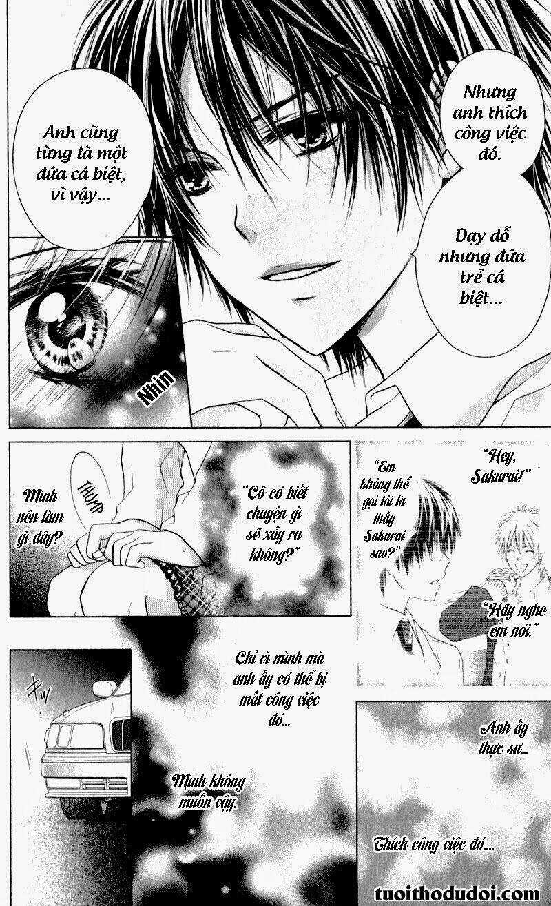 Zutto Suki Datta Kusei Chapter 2 trang 23