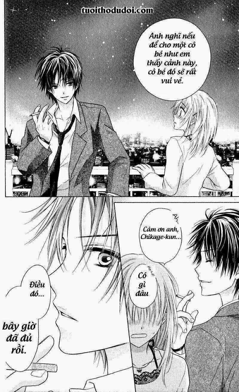 Zutto Suki Datta Kusei Chapter 2 trang 25