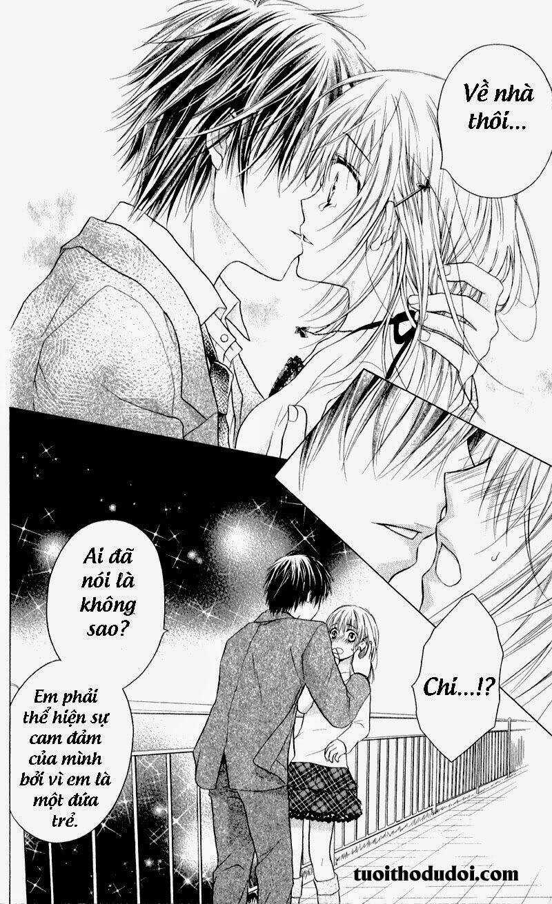 Zutto Suki Datta Kusei Chapter 2 trang 27