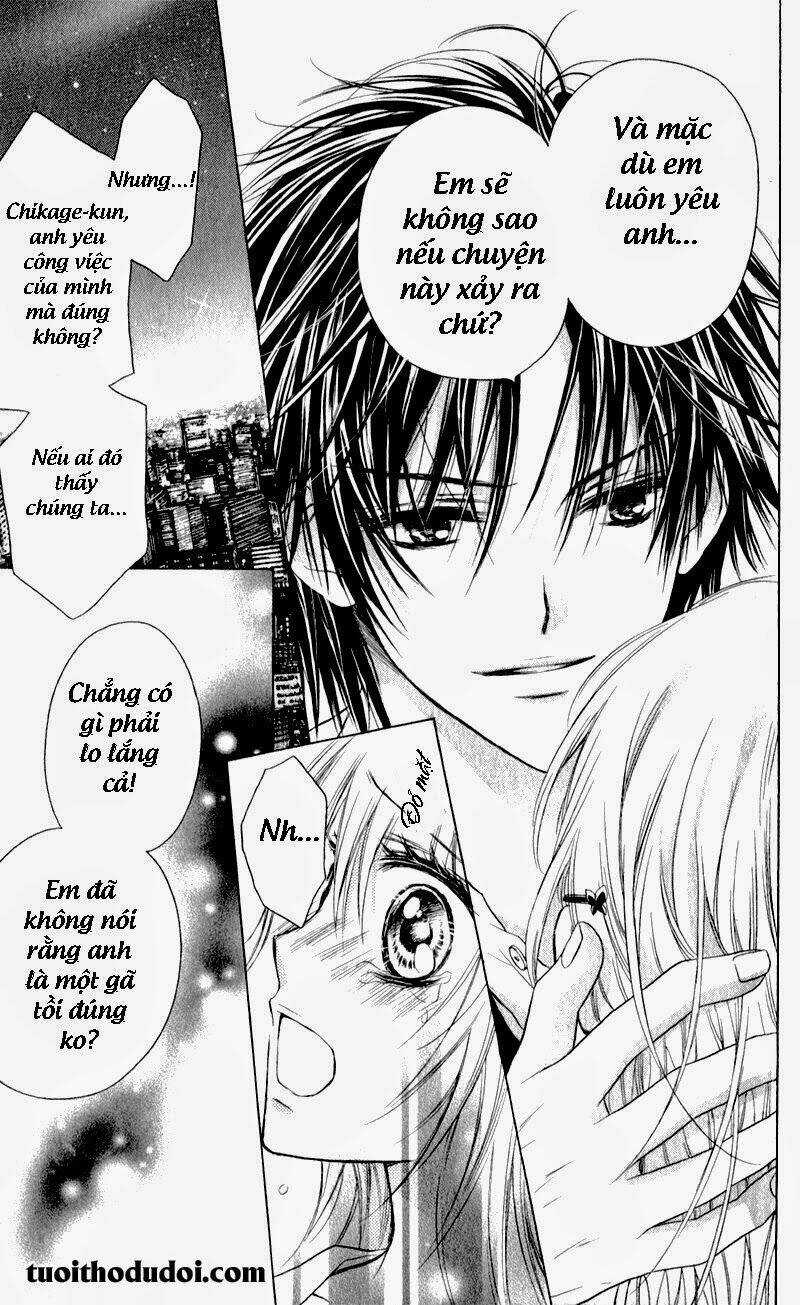 Zutto Suki Datta Kusei Chapter 2 trang 28