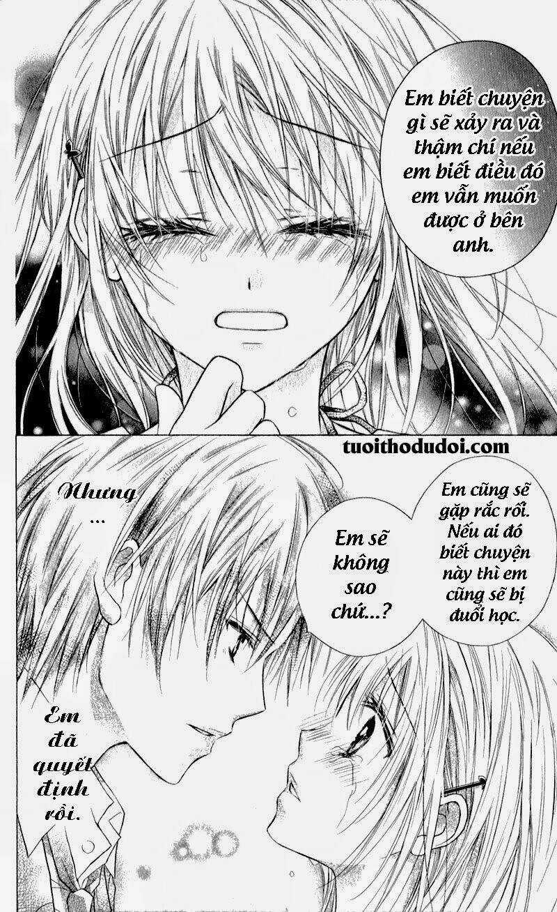 Zutto Suki Datta Kusei Chapter 2 trang 29