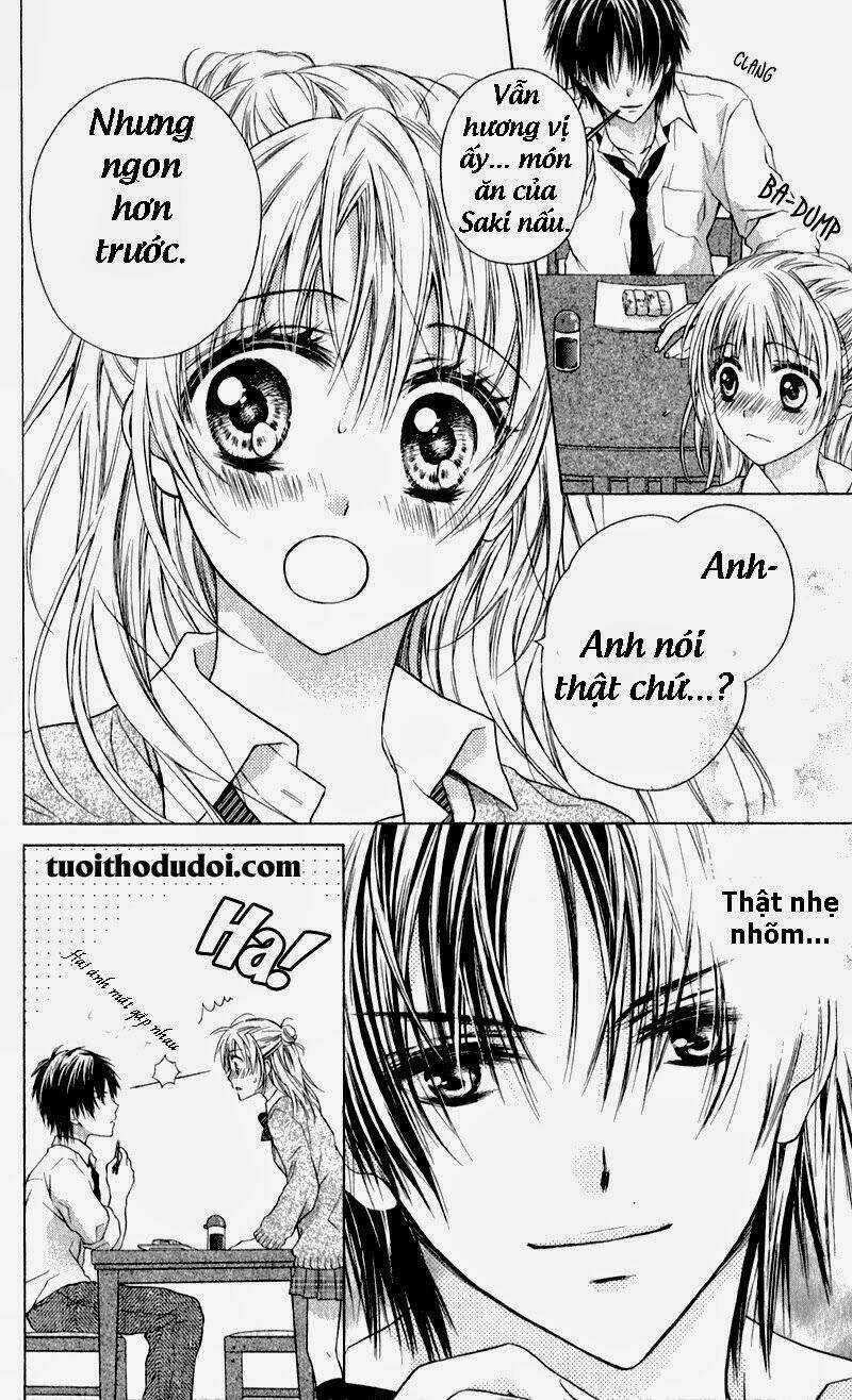 Zutto Suki Datta Kusei Chapter 2 trang 3