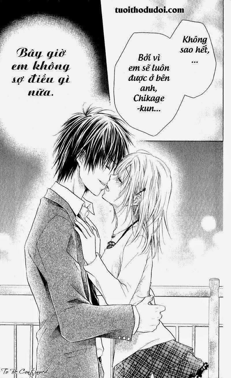 Zutto Suki Datta Kusei Chapter 2 trang 30