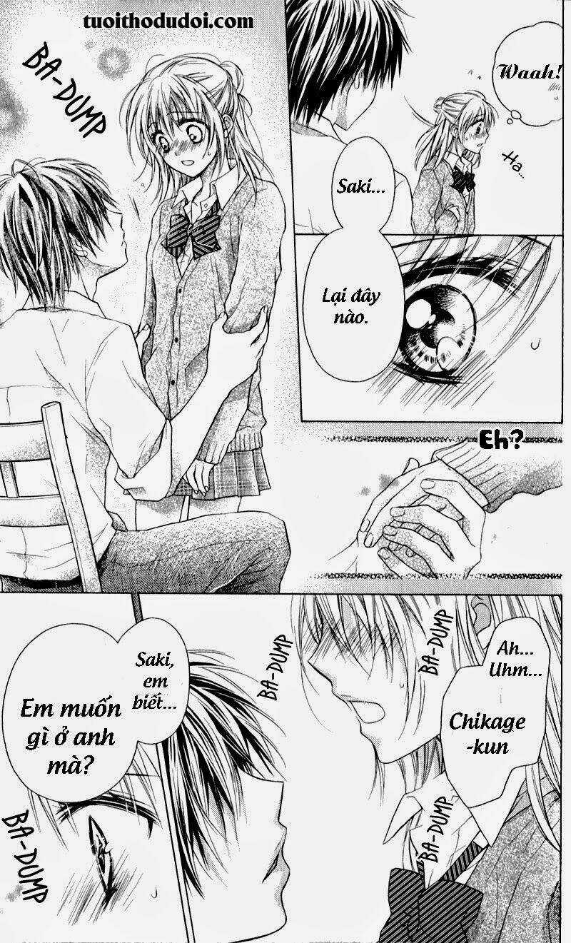 Zutto Suki Datta Kusei Chapter 2 trang 4