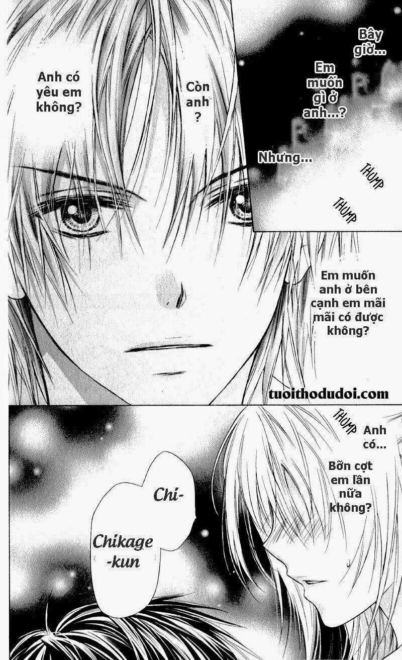 Zutto Suki Datta Kusei Chapter 2 trang 5