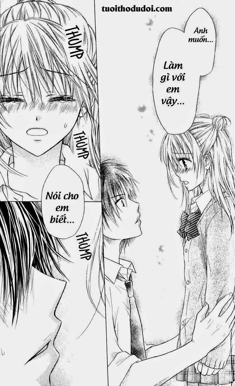Zutto Suki Datta Kusei Chapter 2 trang 6