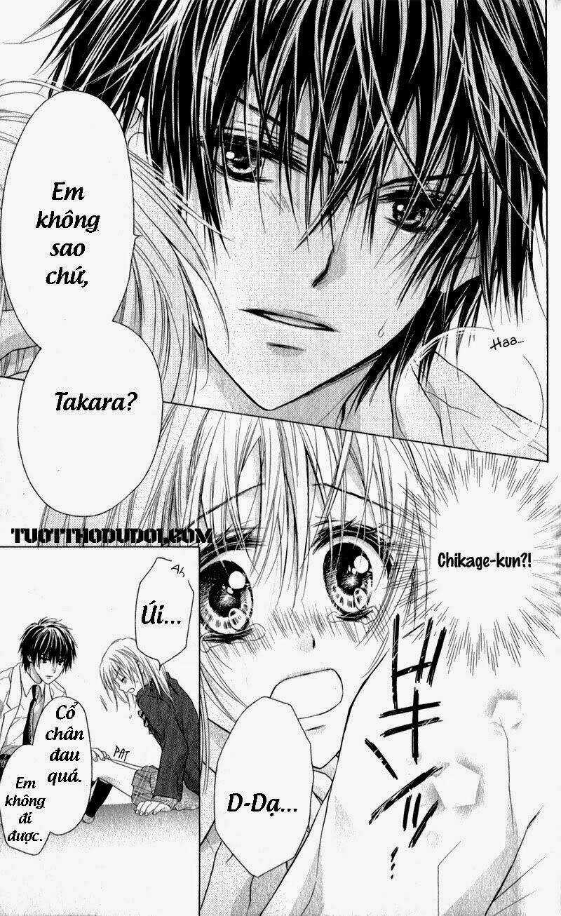 Zutto Suki Datta Kusei Chapter 3 trang 13
