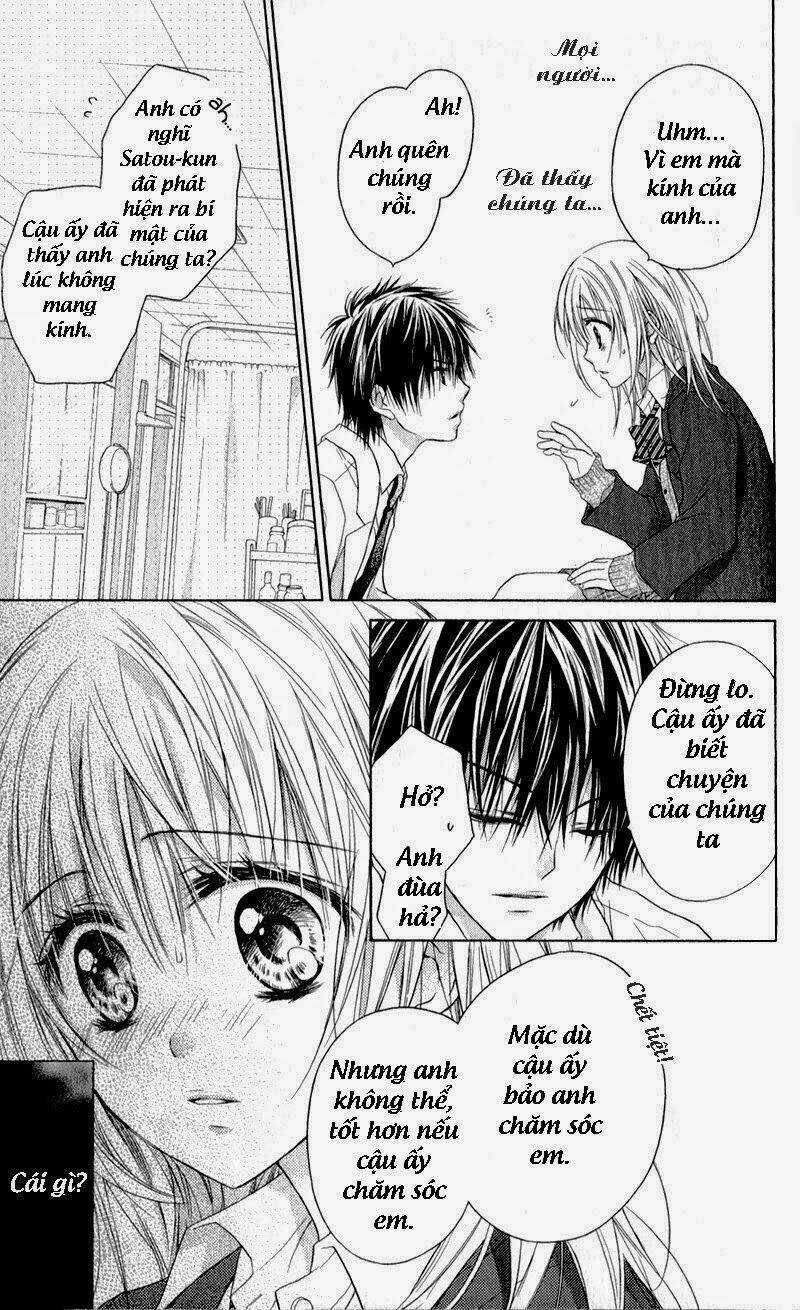 Zutto Suki Datta Kusei Chapter 3 trang 15