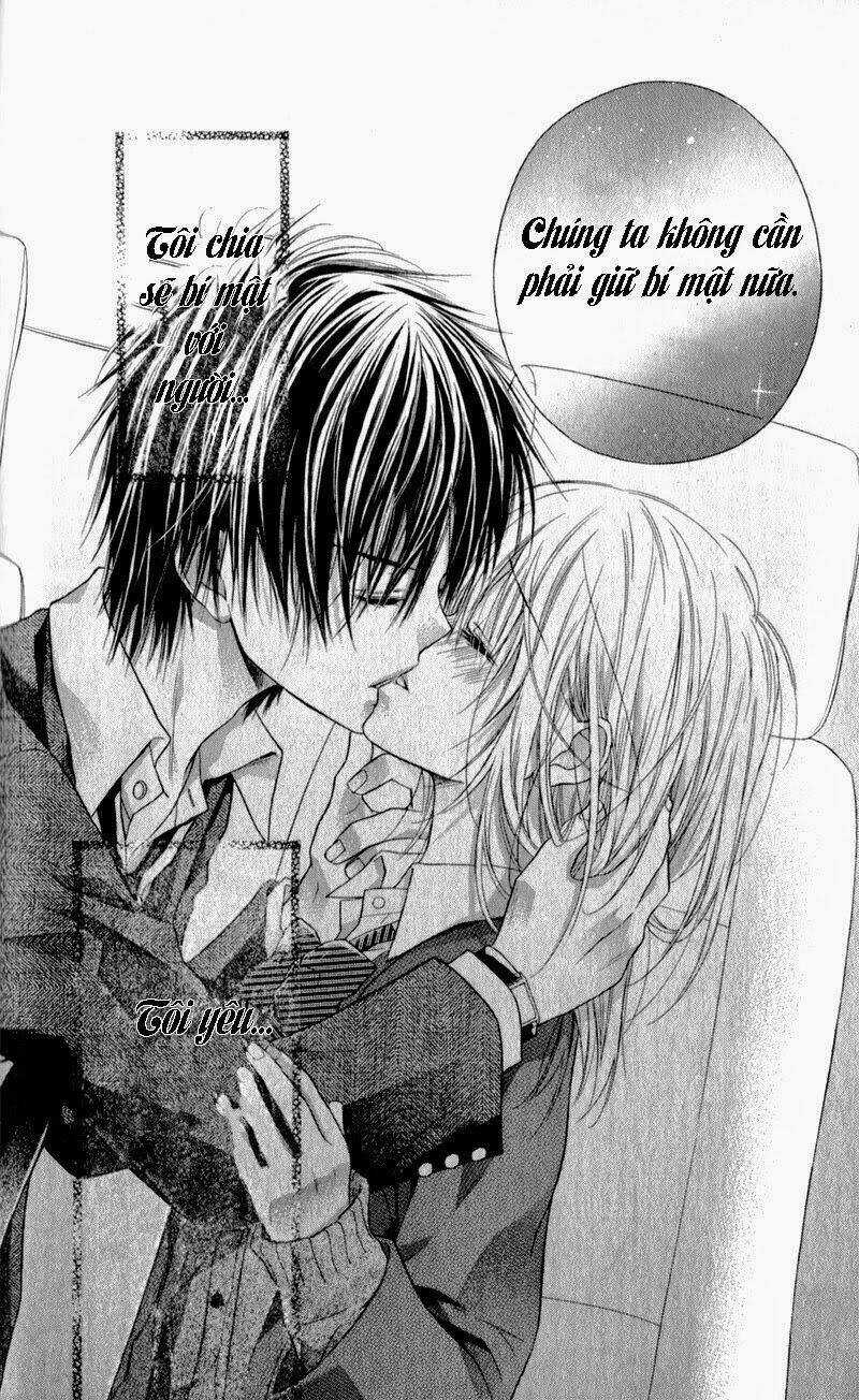 Zutto Suki Datta Kusei Chapter 3 trang 30