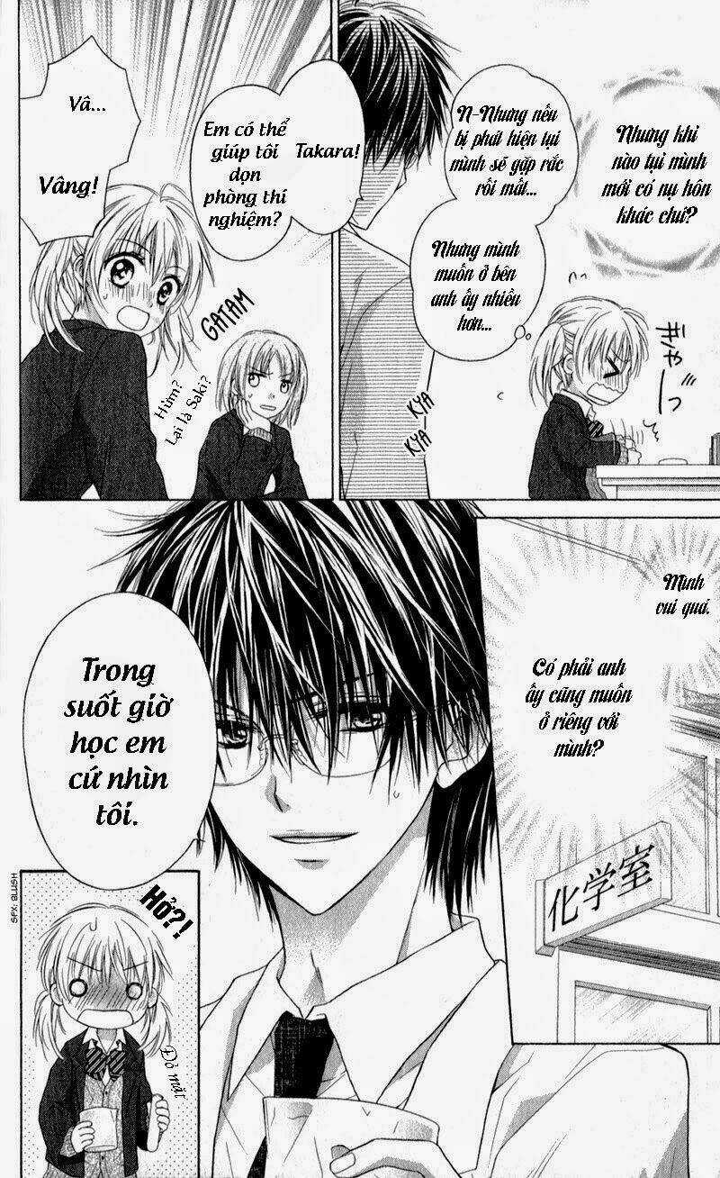 Zutto Suki Datta Kusei Chapter 3 trang 4