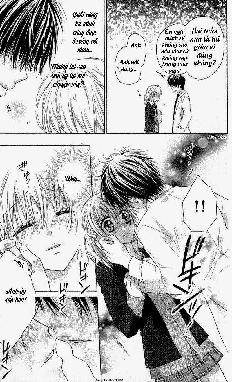 Zutto Suki Datta Kusei Chapter 3 trang 5