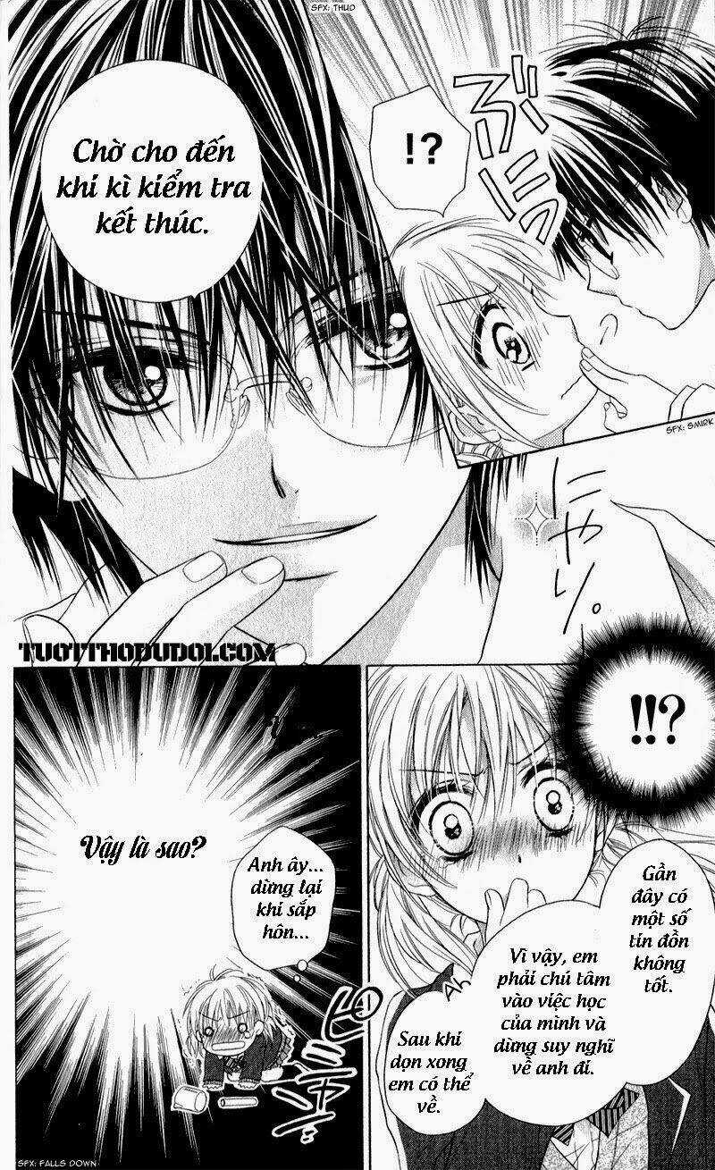Zutto Suki Datta Kusei Chapter 3 trang 6