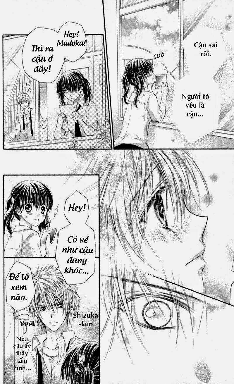 Zutto Suki Datta Kusei Chapter 4 trang 15