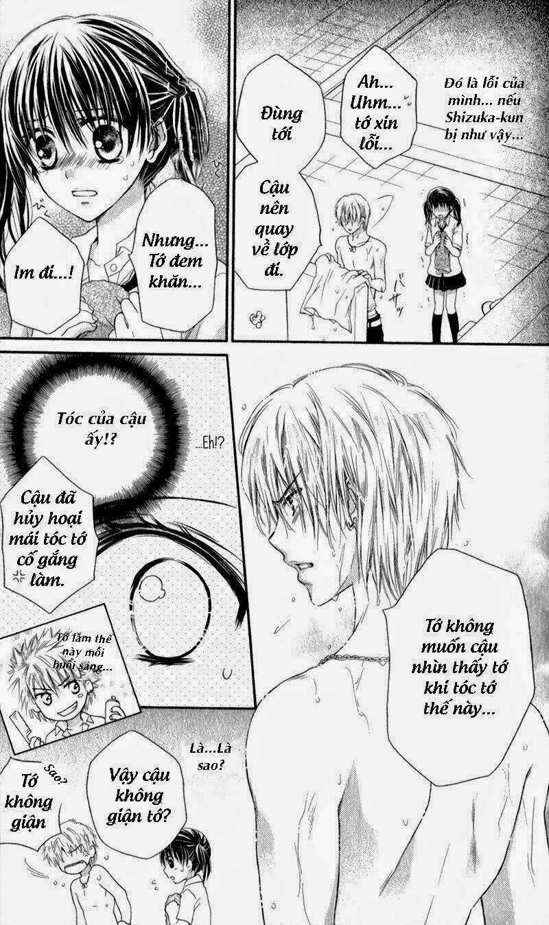 Zutto Suki Datta Kusei Chapter 4 trang 18