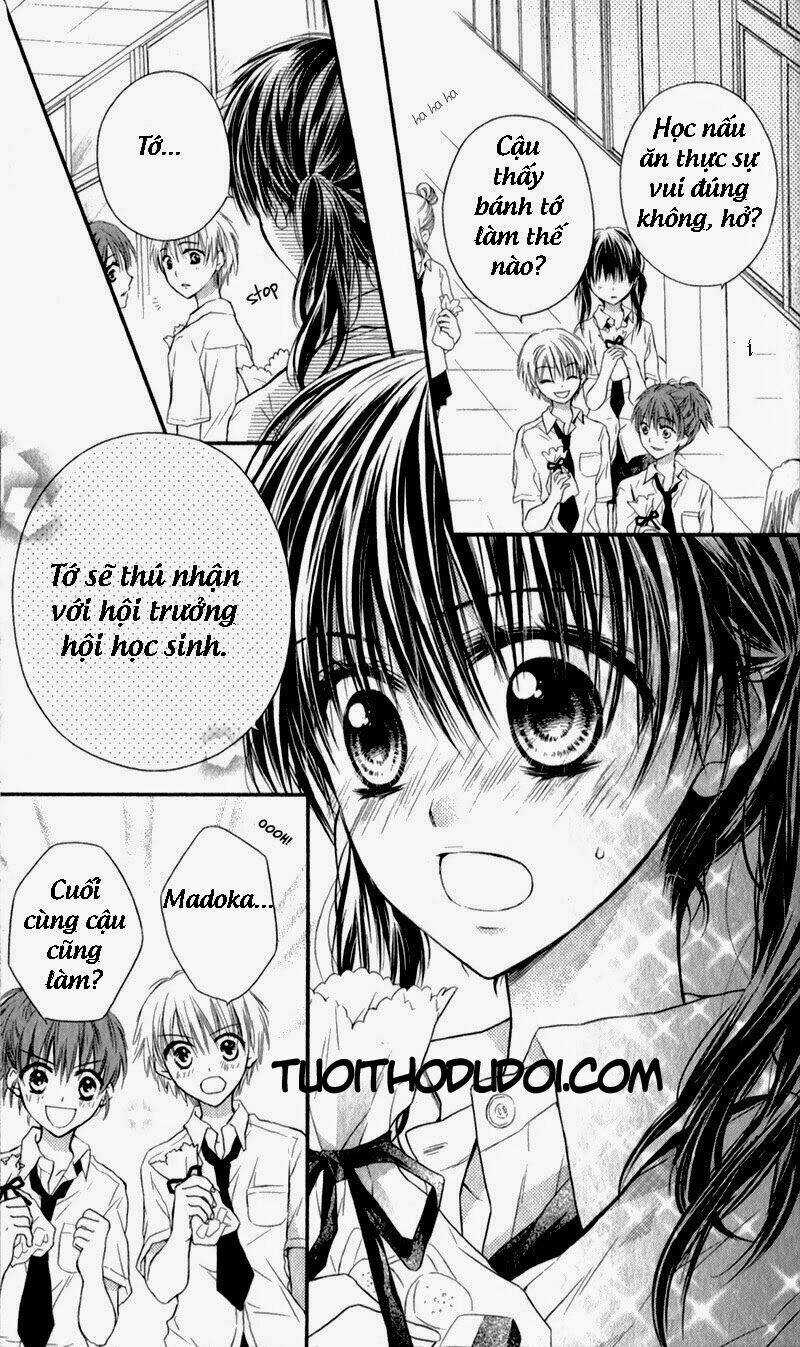 Zutto Suki Datta Kusei Chapter 4 trang 2