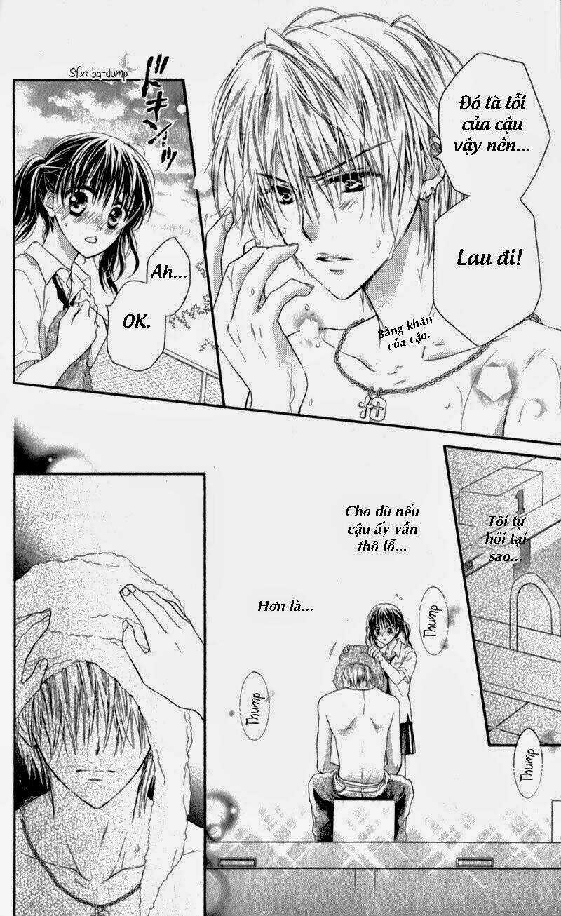 Zutto Suki Datta Kusei Chapter 4 trang 21