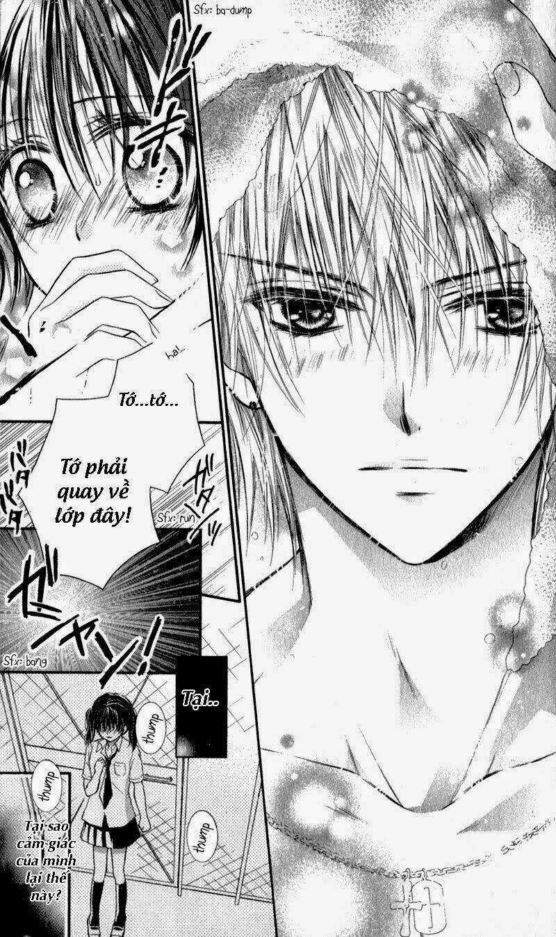 Zutto Suki Datta Kusei Chapter 4 trang 22