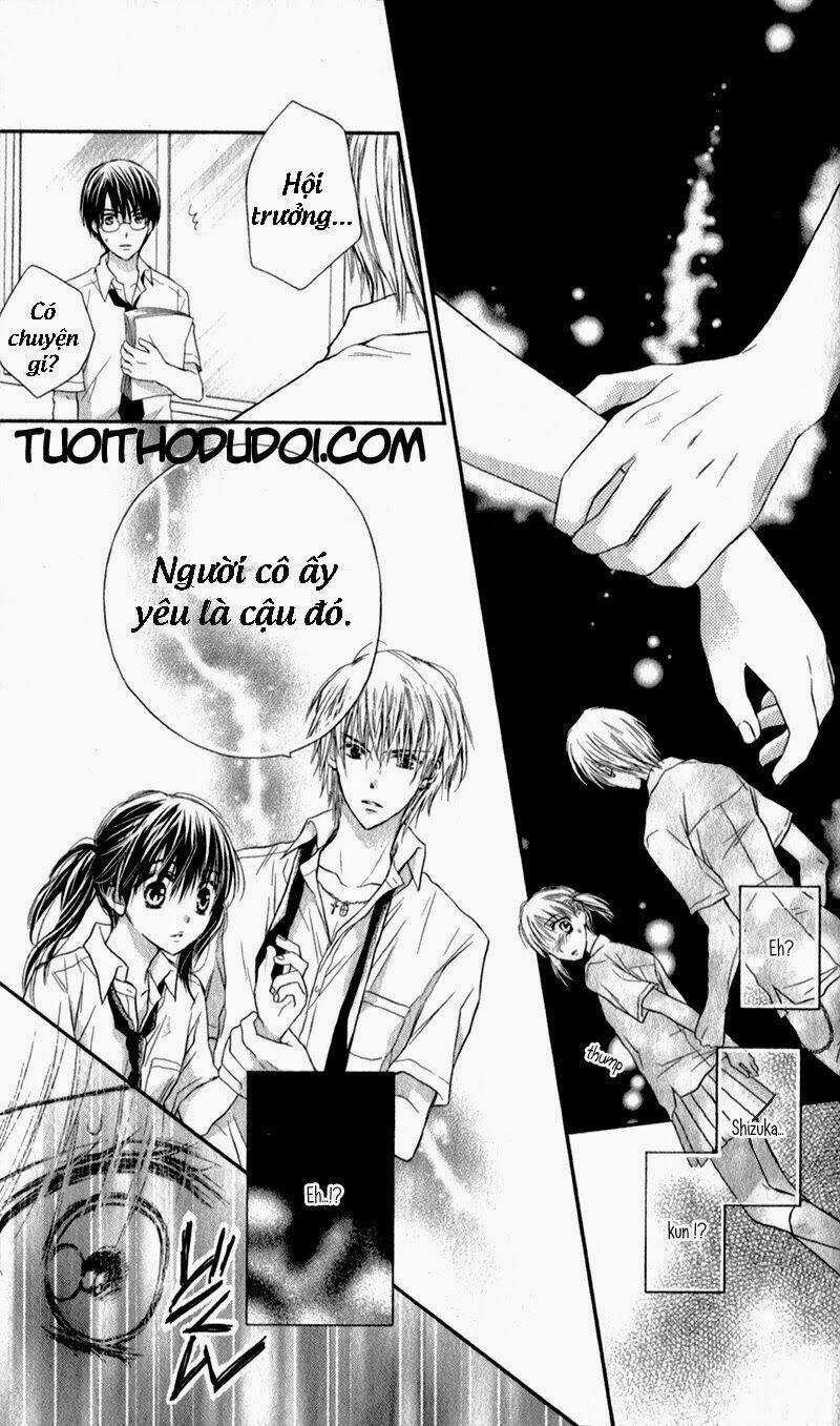 Zutto Suki Datta Kusei Chapter 4 trang 26