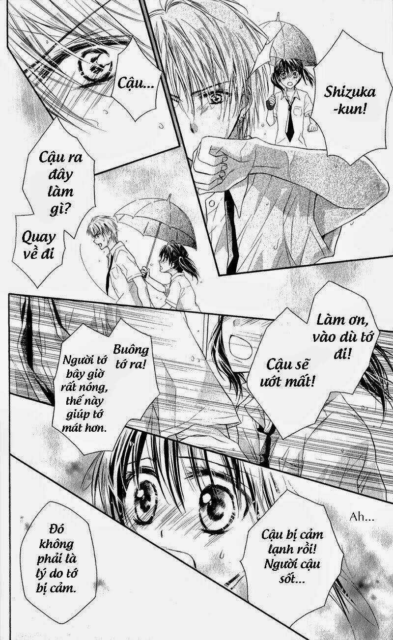 Zutto Suki Datta Kusei Chapter 4 trang 31