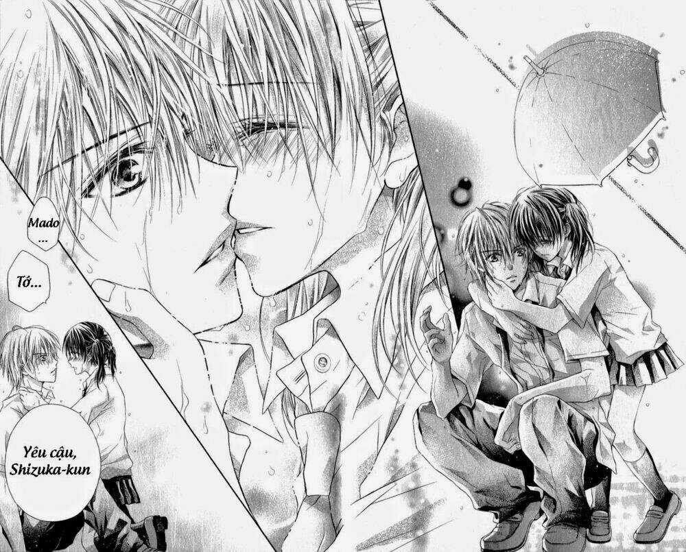 Zutto Suki Datta Kusei Chapter 4 trang 33