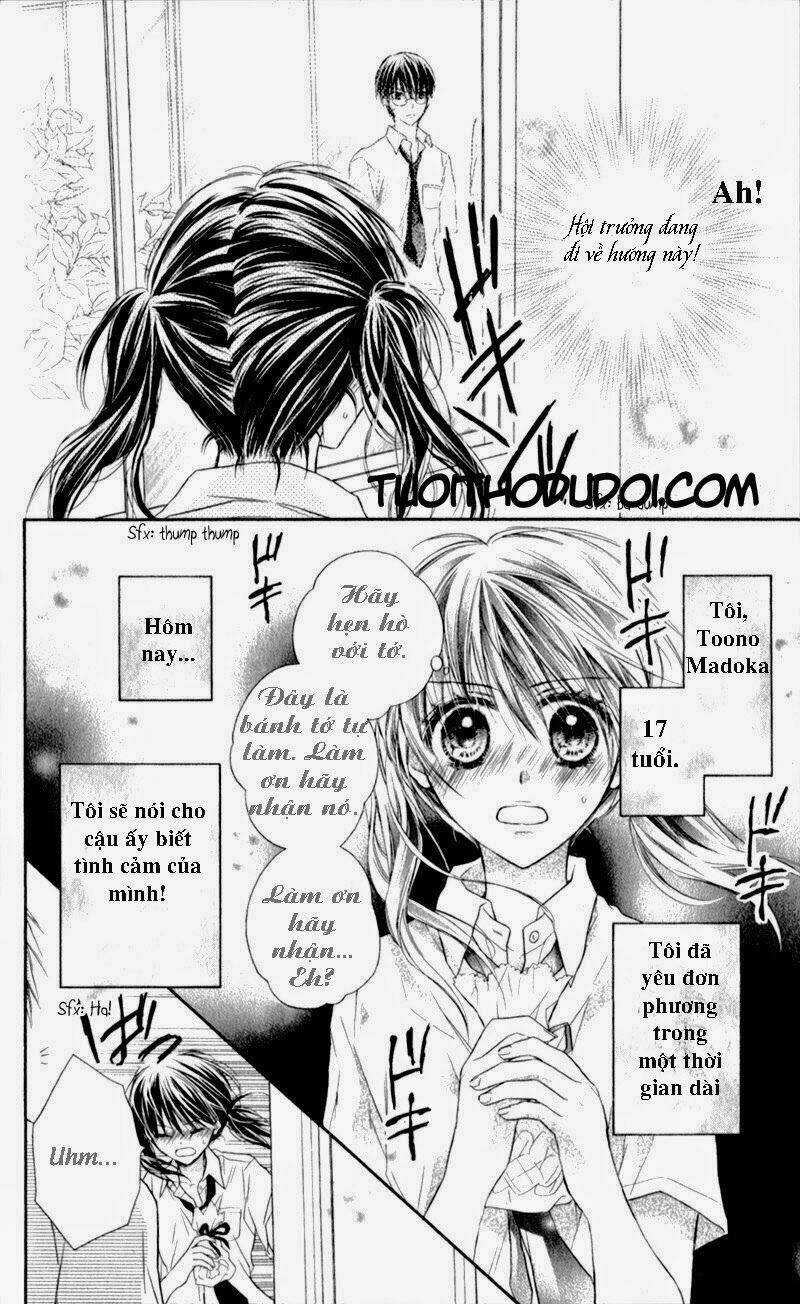 Zutto Suki Datta Kusei Chapter 4 trang 5