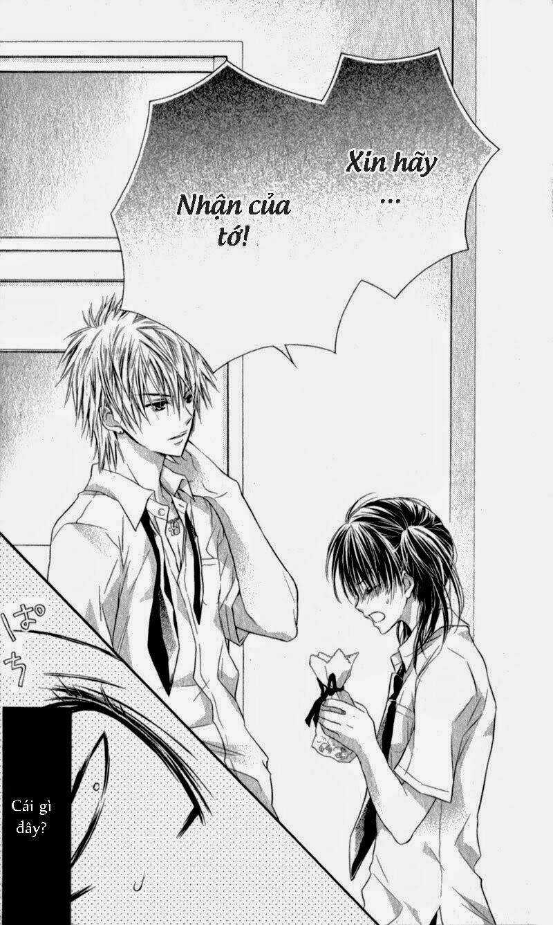 Zutto Suki Datta Kusei Chapter 4 trang 6